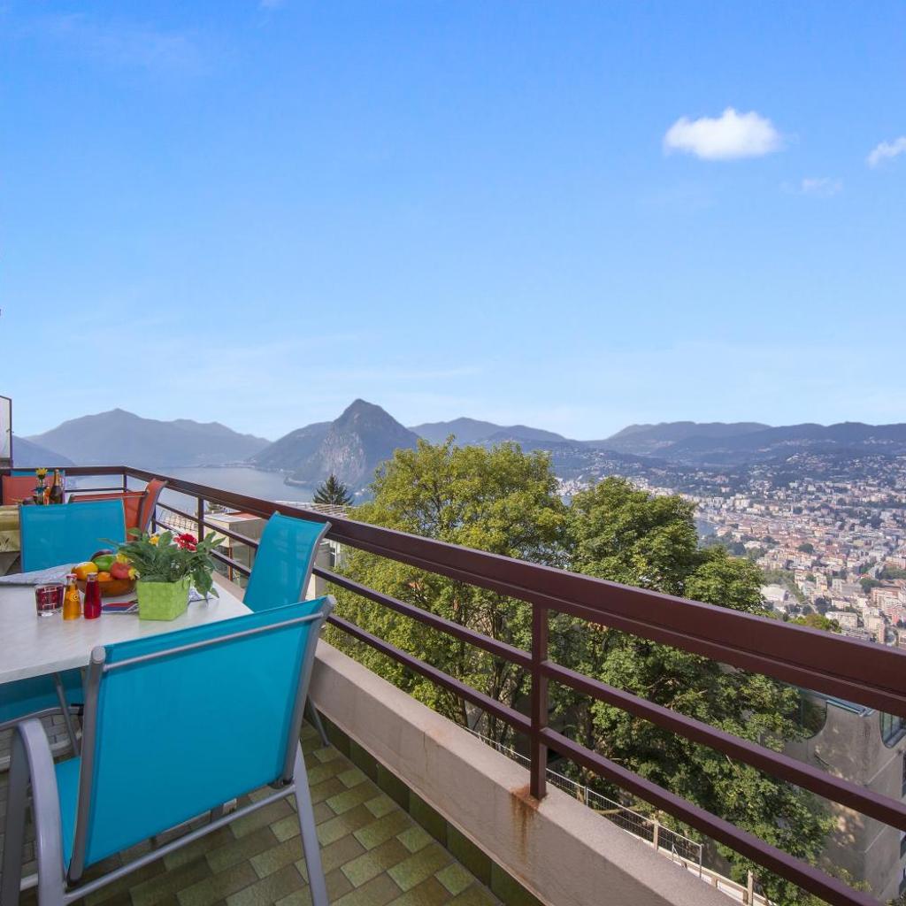 Image 0 - Aldesago Panoramica - Happy Rentals