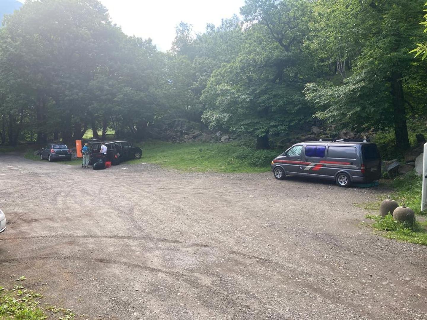 Image 1 - Camping Area Boulder