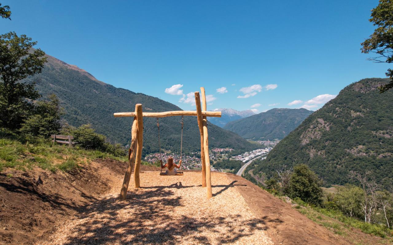 Image 15 - Swing the World - Ticino