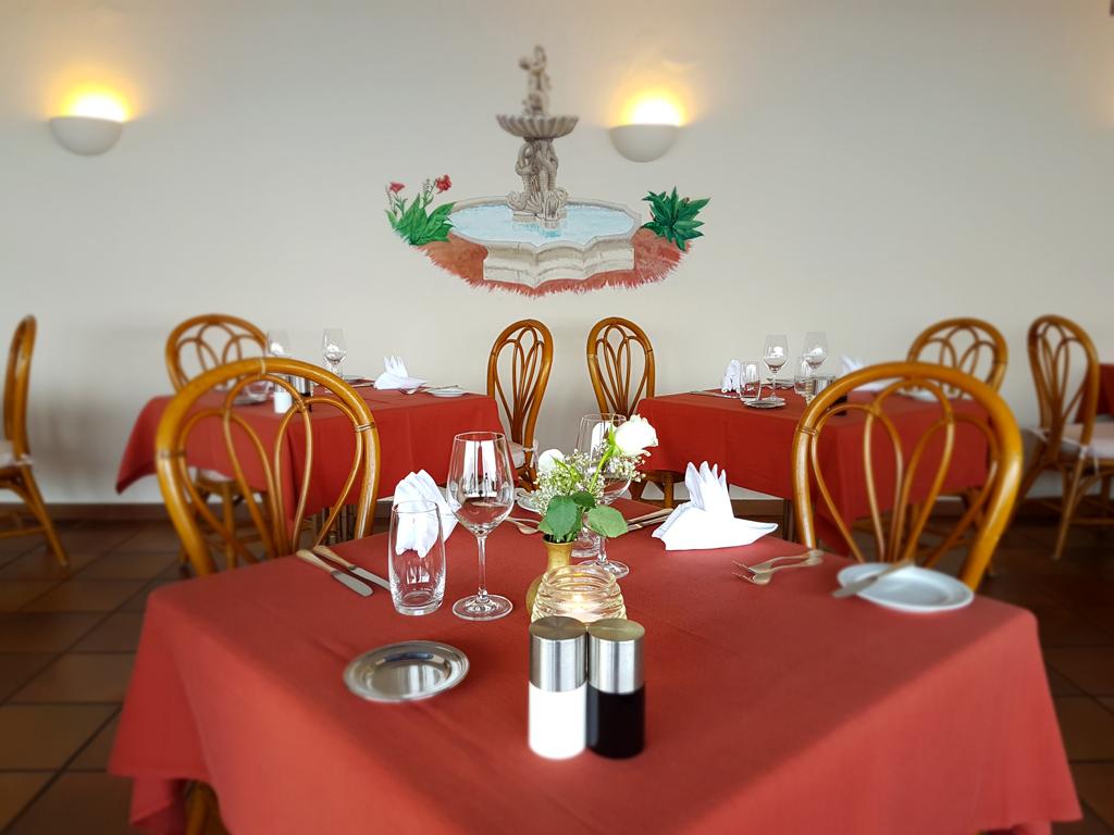 Image 1 - Ristorante Panoramico del Boutique-Hotel La Rocca****