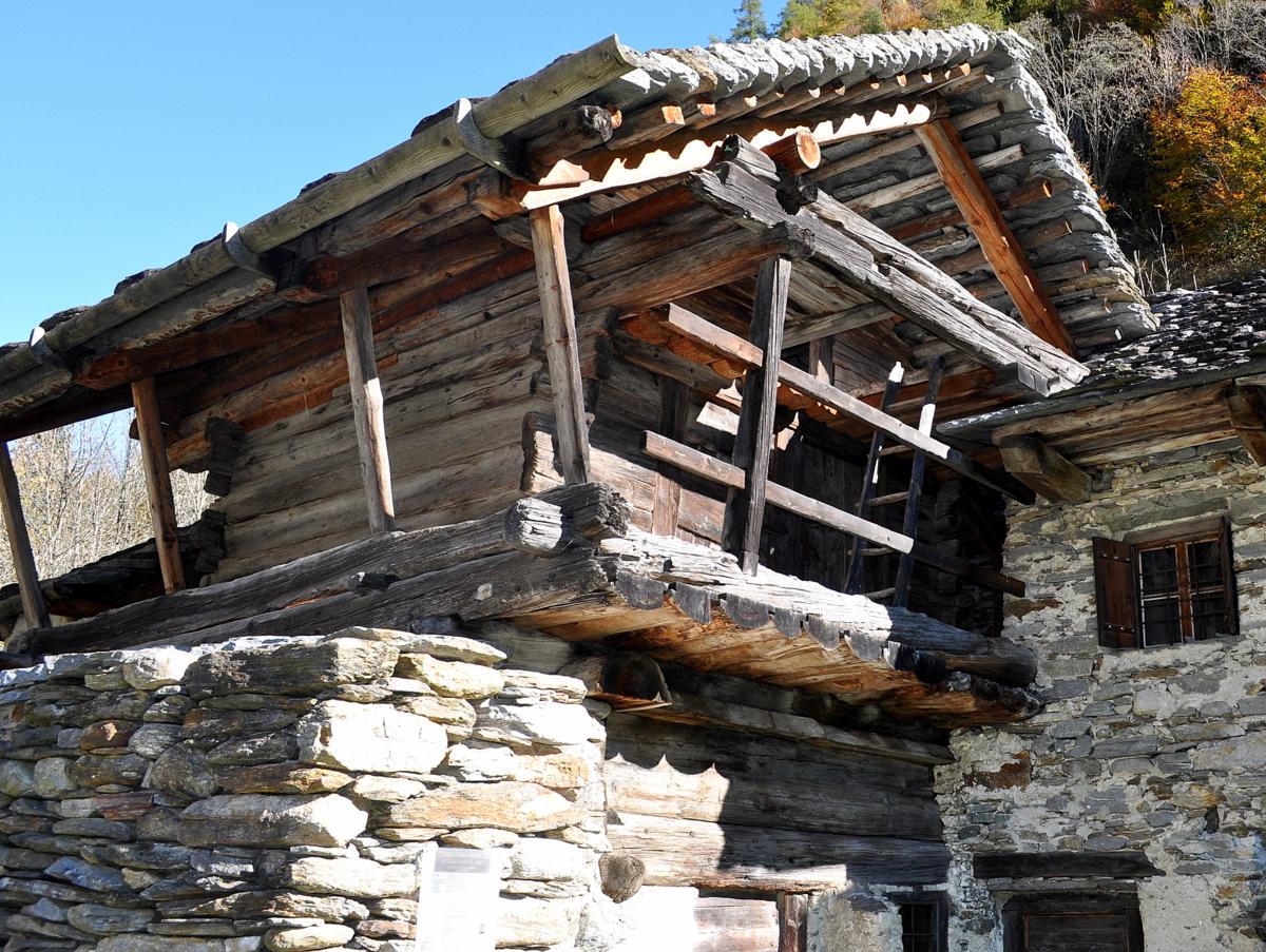 Image 3 - The torbe of the Vallemaggia 