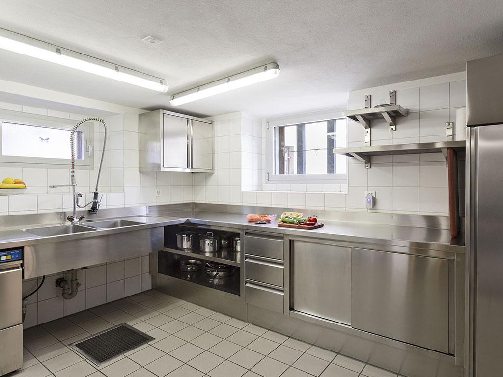 Image 10 - Ostello / Hostel Palagnedra  - Herberge 