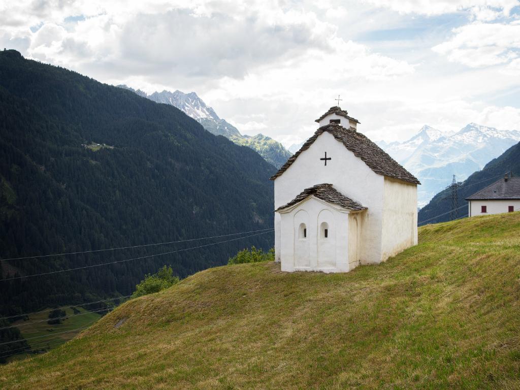 Image 1 - Oratory of S. Martino