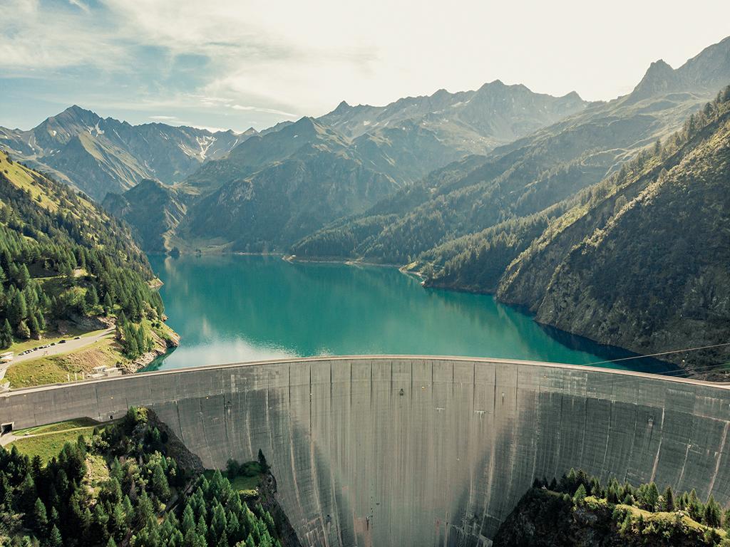 Image 3 - Sportklettern - Luzzone-Staudamm