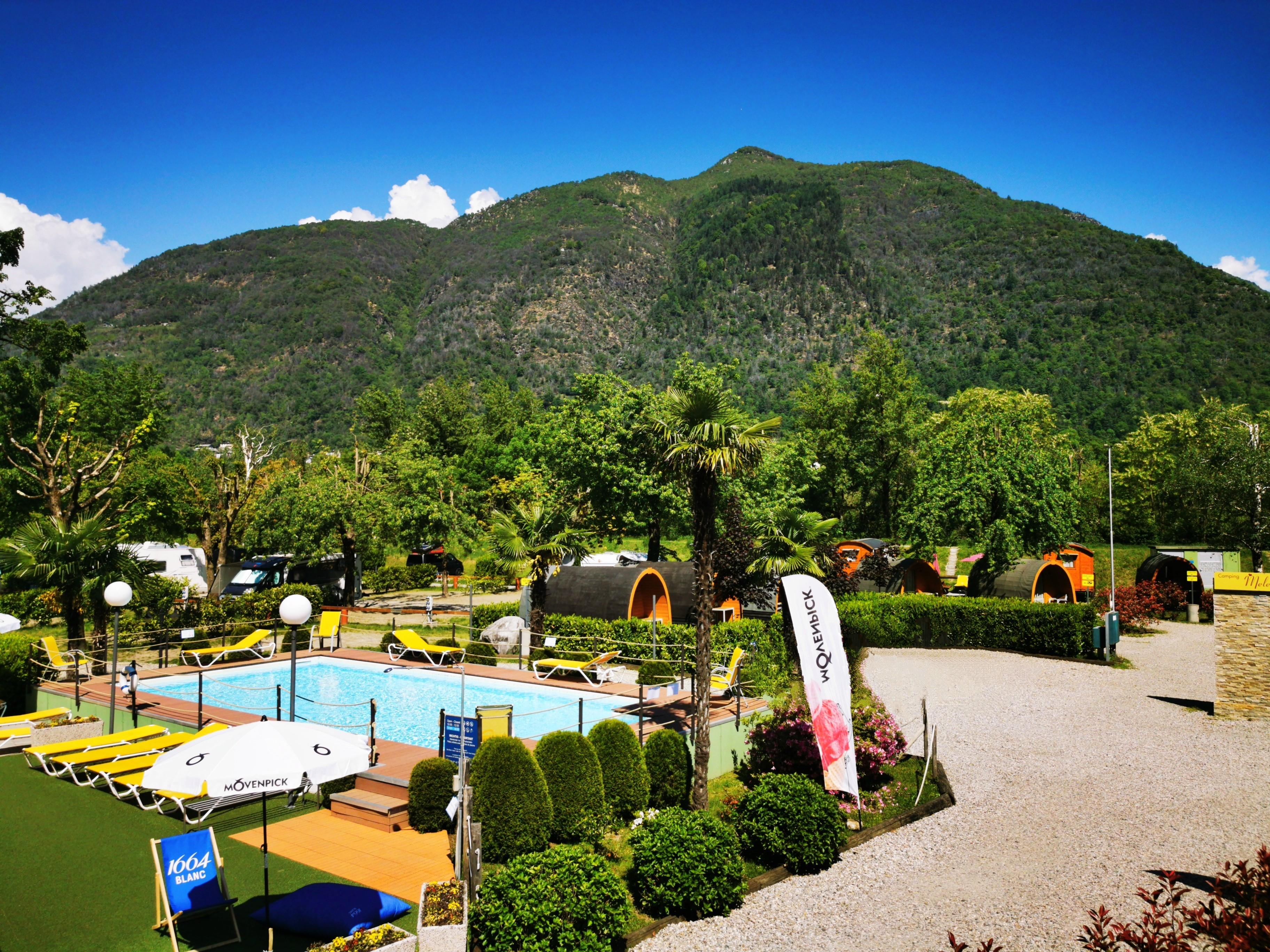 Image 7 - Camping Melezza