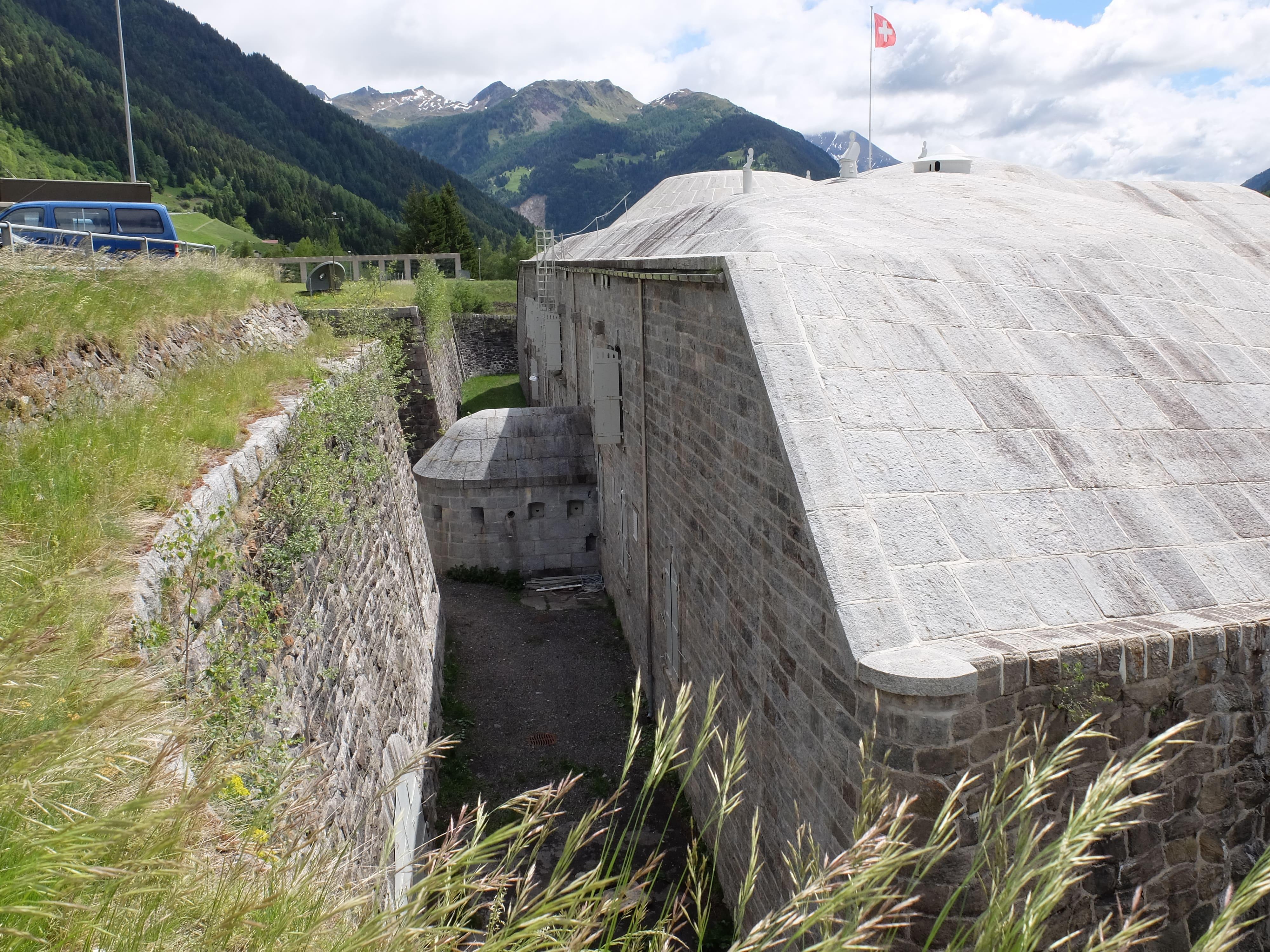 Image 4 - Museo Forte Airolo