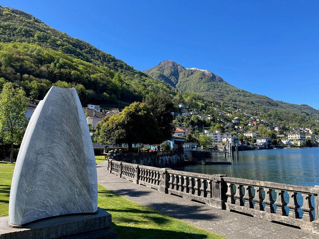 Image 3 - De Vira Gambarogno à Magadino entre art et histoire