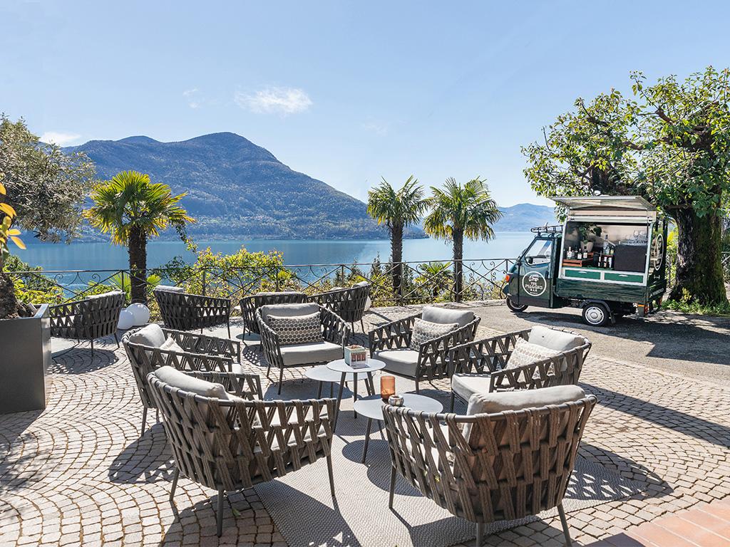 Image 12 - Parkhotel Brenscino Brissago