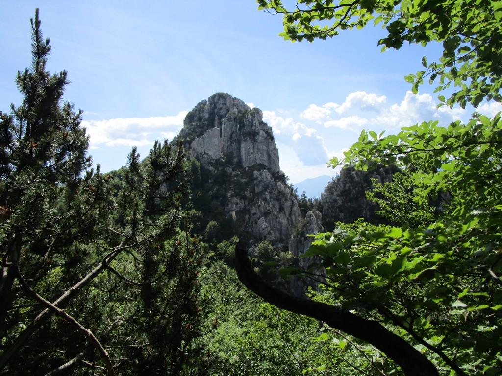 Image 3 - Klettern bei Denti della Vecchia