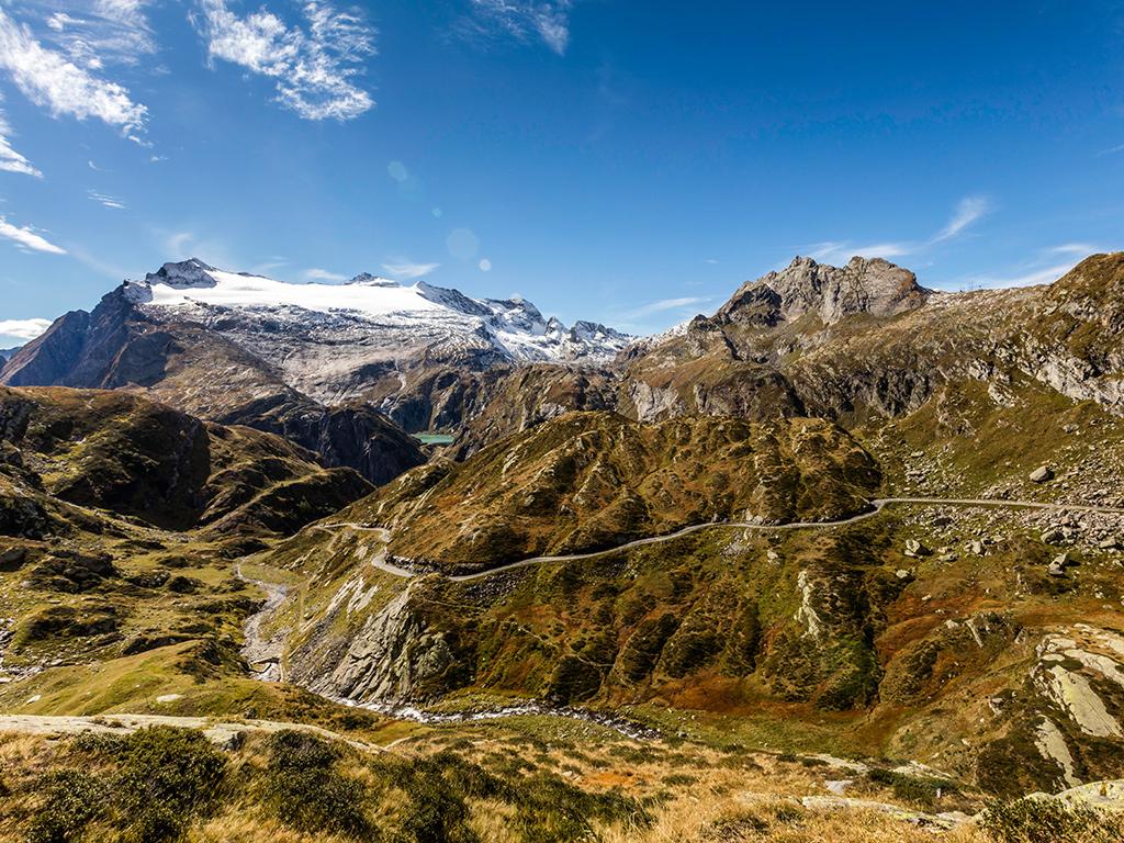 Image 5 - Wanderferien: Sentiero Cristallina