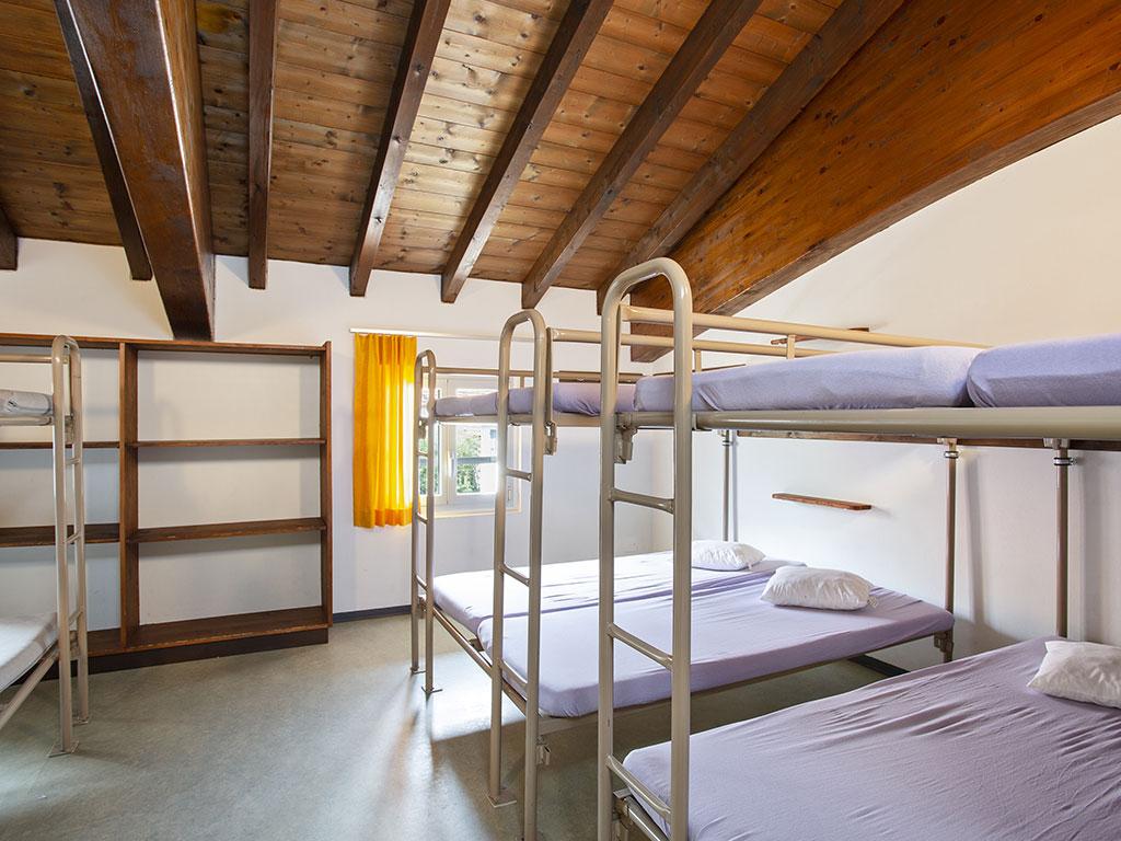 Image 4 - Ostello / Hostel Palagnedra  - Herberge 