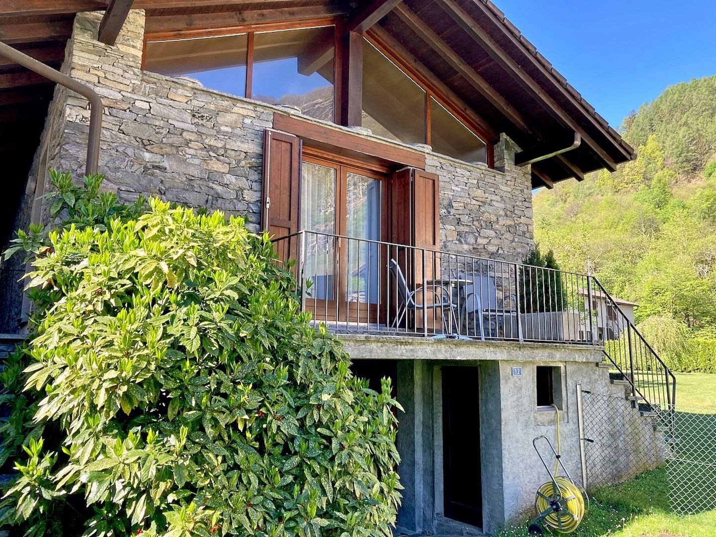 Image 0 - 4,5 room Rustico 'Airoldi', Via Pretorio 12 Cevio, Valle Maggia