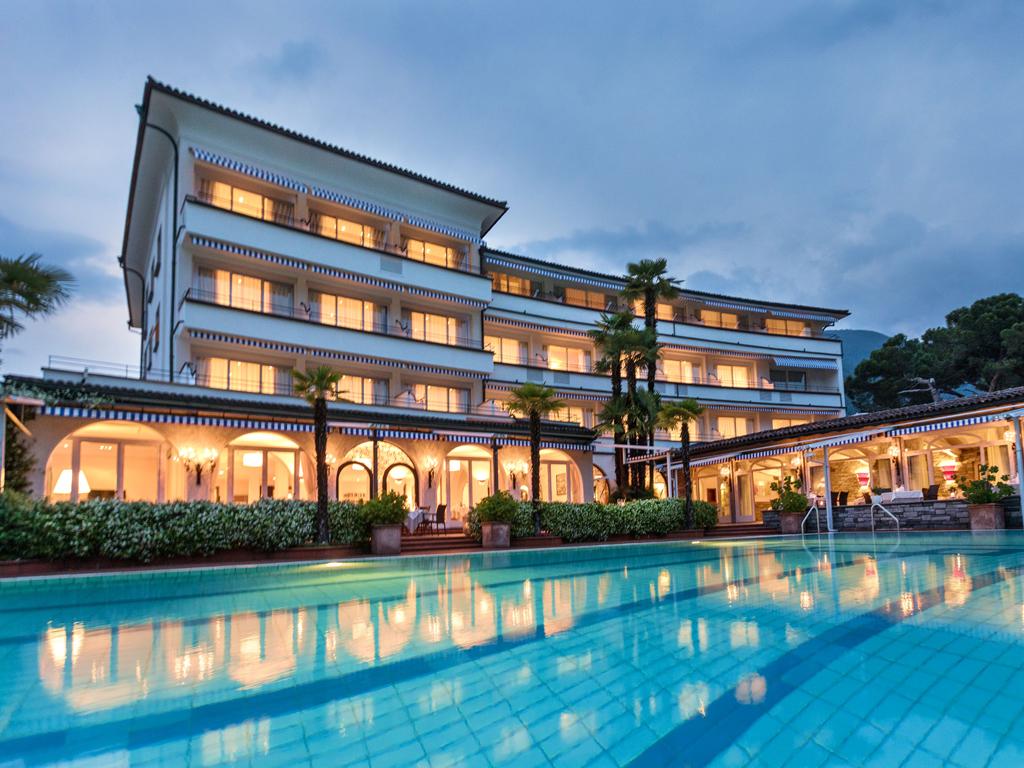 Image 0 - Parkhotel Delta Wellbeing Resort 