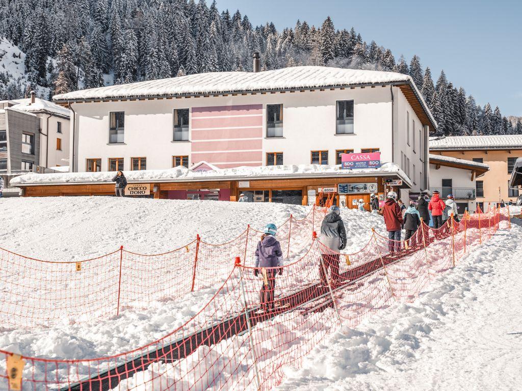 Image 6 - Skigebiet Campo Blenio-Ghirone