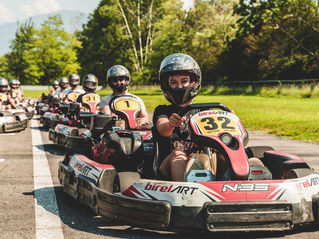Image 4 - Pista Gokart