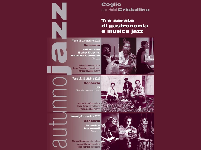 AutunnoJazz | Ascona-Locarno