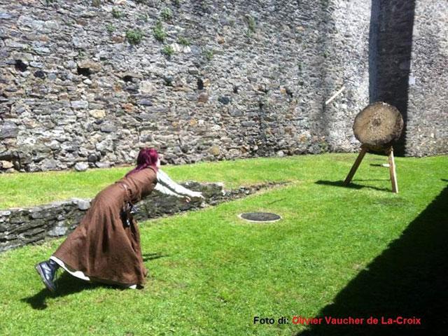 Image 1 - Axe Throwing Club Ticino