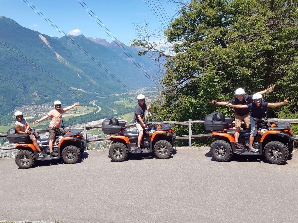 Image 1 - Tour Quad / Ryker guidati