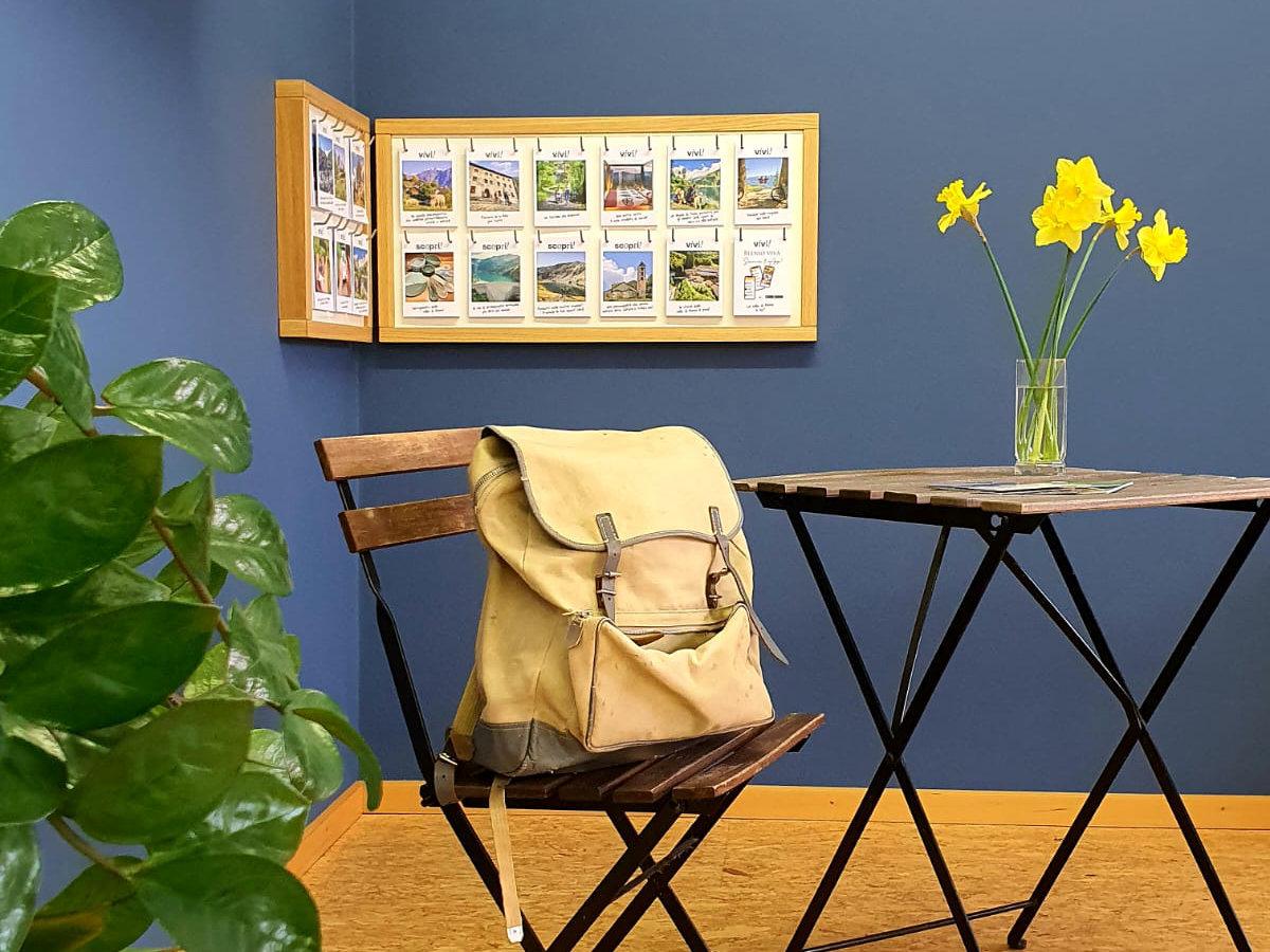 Image 0 - InfoPoint Bleniotal