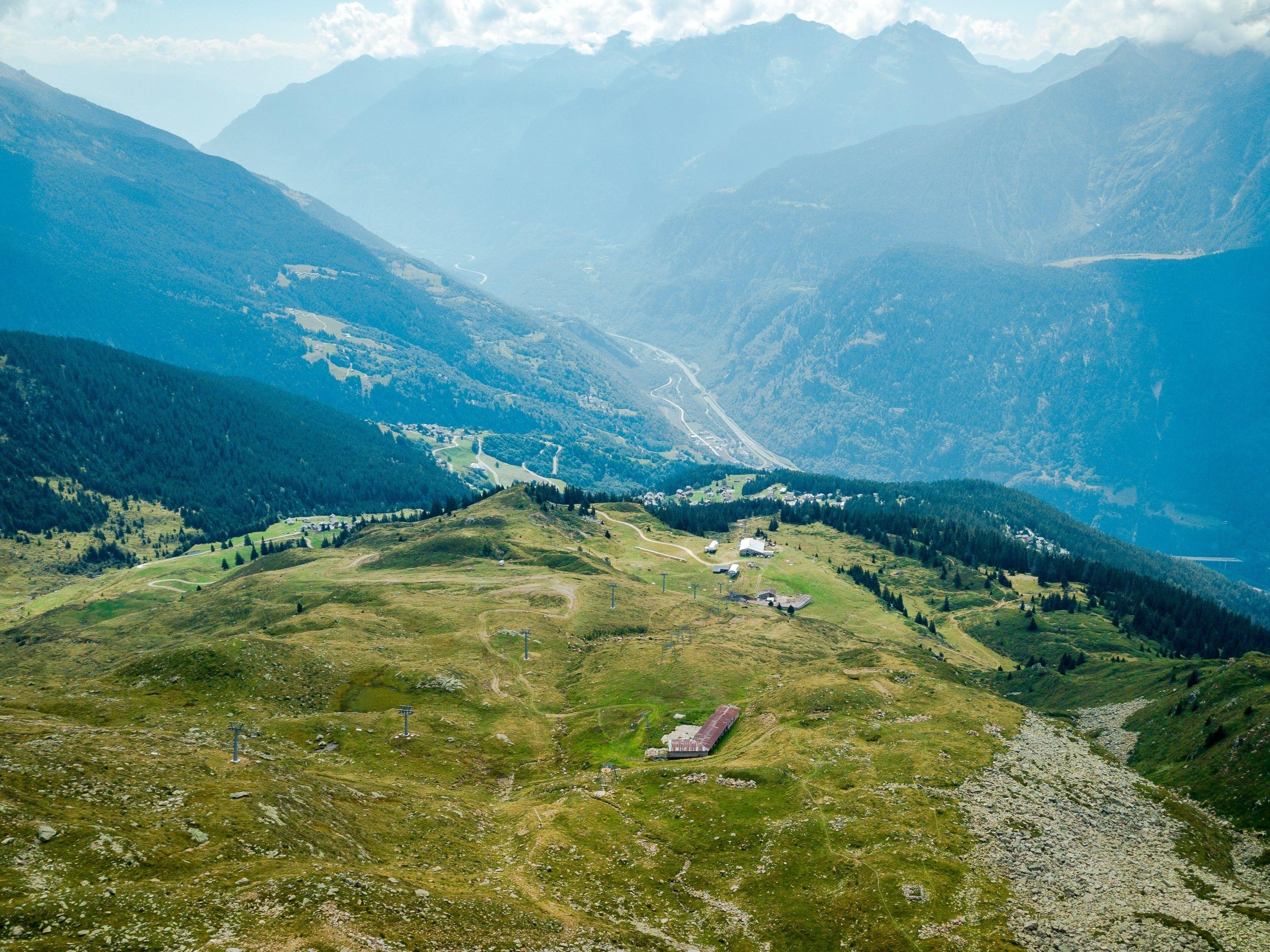 Image 9 - Sesselbahn Carì - Summer