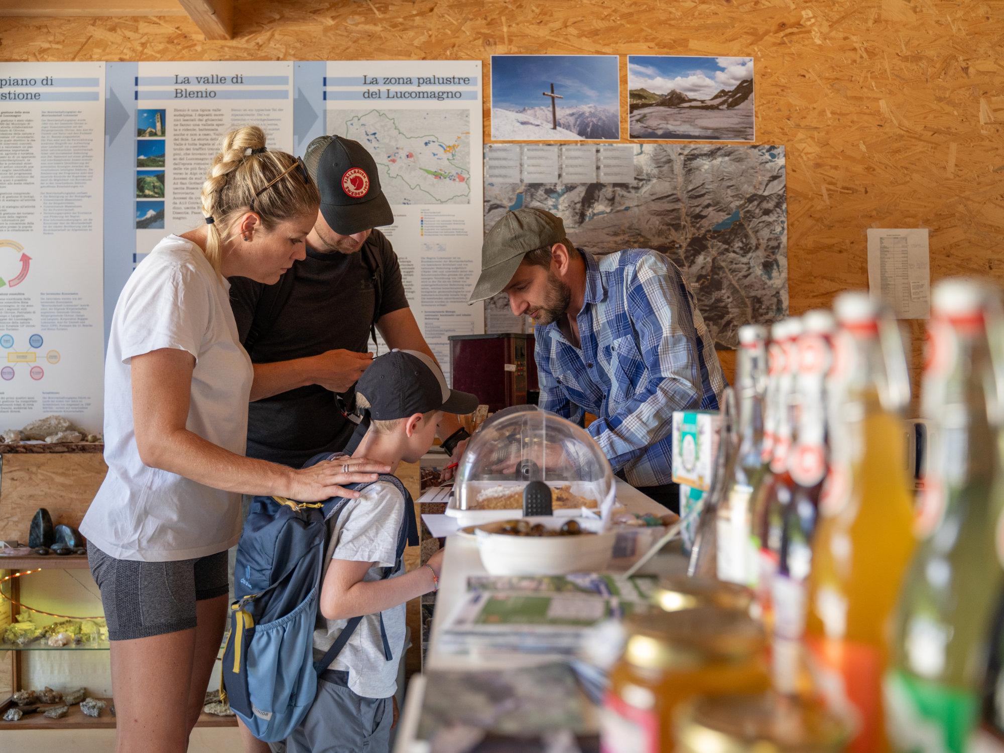 Image 2 - Caccia al tesoro – Lucomagno