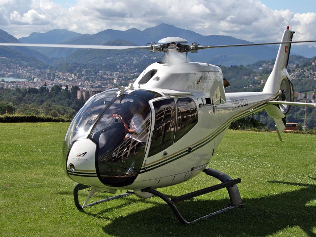 Image 3 - AIR-EVOLUTION LTD - Voli in elicottero
