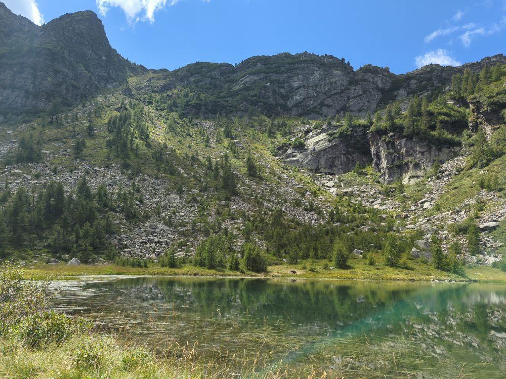 Image 1 - Lago del Starlarèsc da Scimarmòta