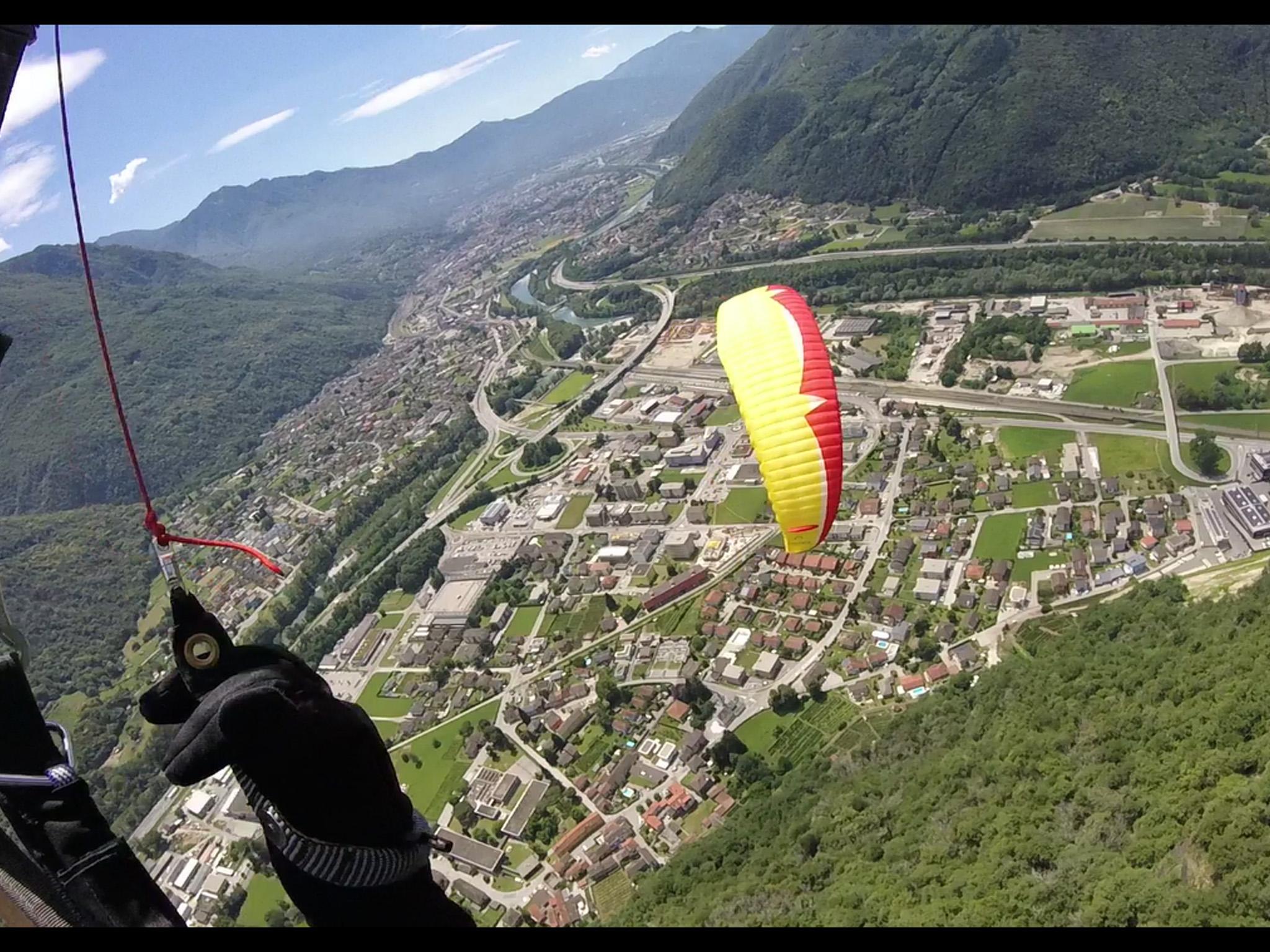 Image 0 - Stambekk-Air - Voli biposto in parapendio