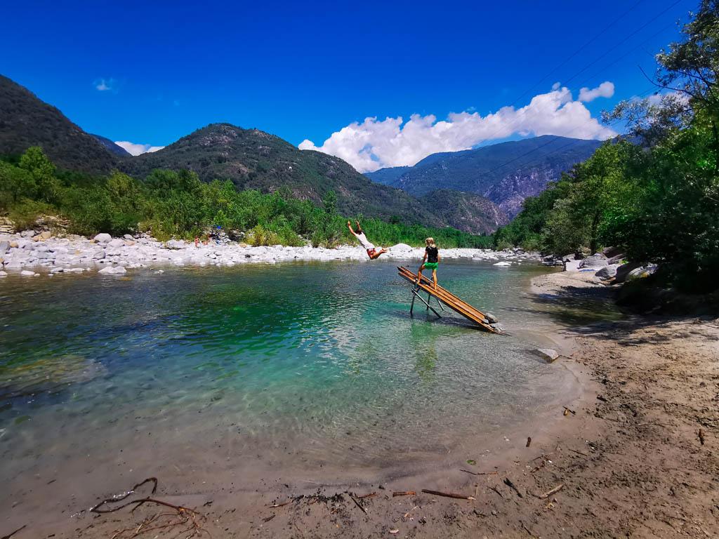 Image 2 - Camping Melezza