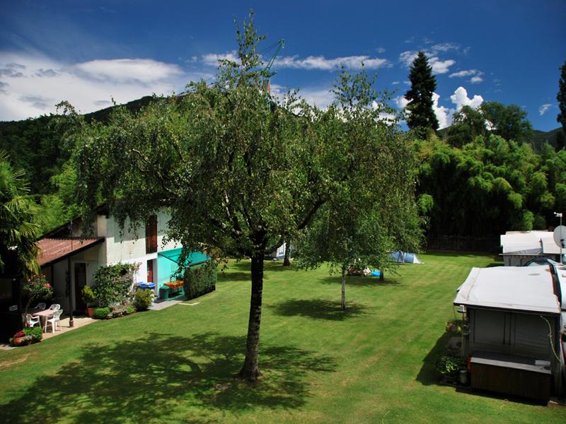 Image 0 - Camping ai Bosconi
