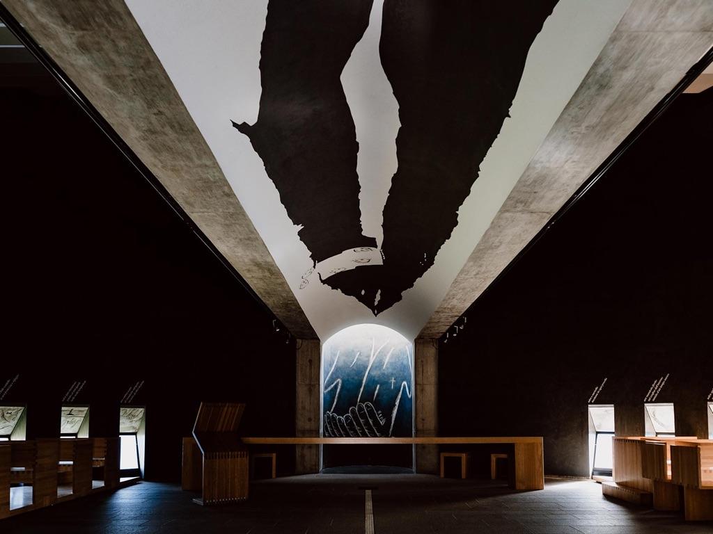 Image 6 - Kirche Santa Maria degli Angeli – Arch. Mario Botta