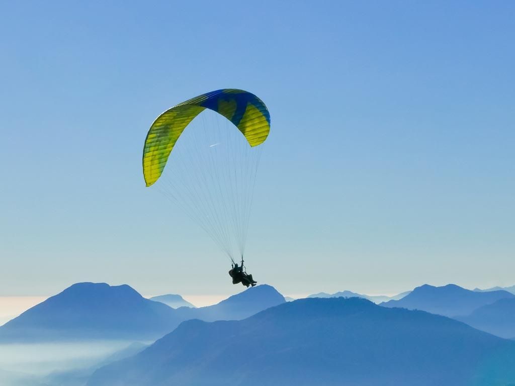 Image 1 - Parapendio Tandem