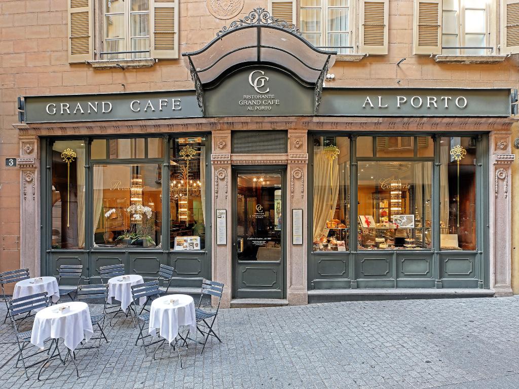 Image 0 - Ristorante Grand Café Al Porto - 0 Image 0 -