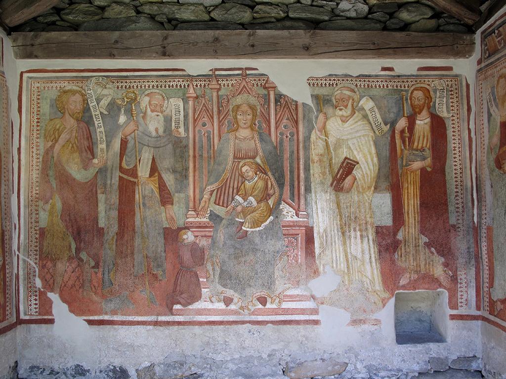 Image 0 - Cappella di Antrobio