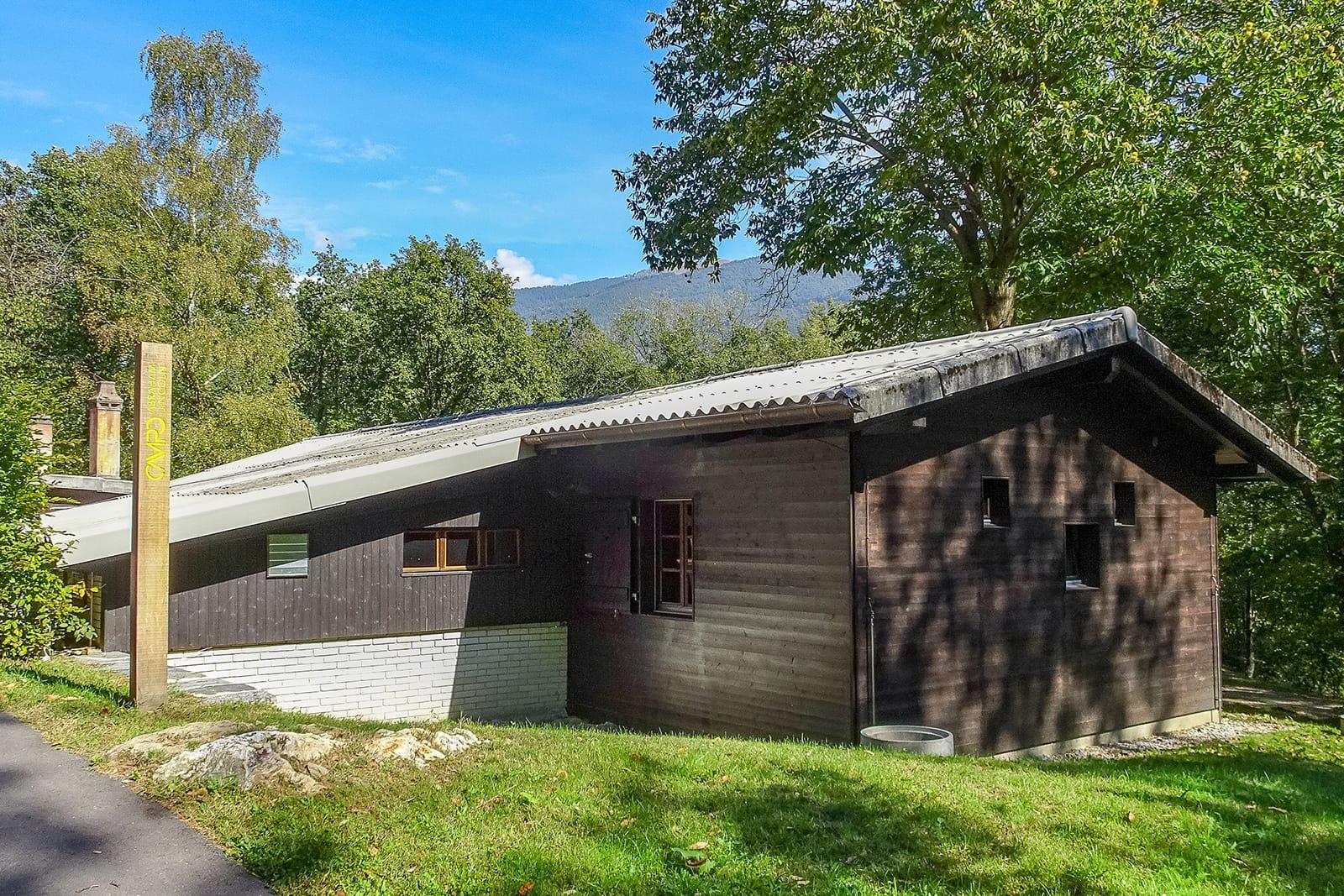 Image 4 - Ostello Campo Pestalozzi - Gruppenunterkunft