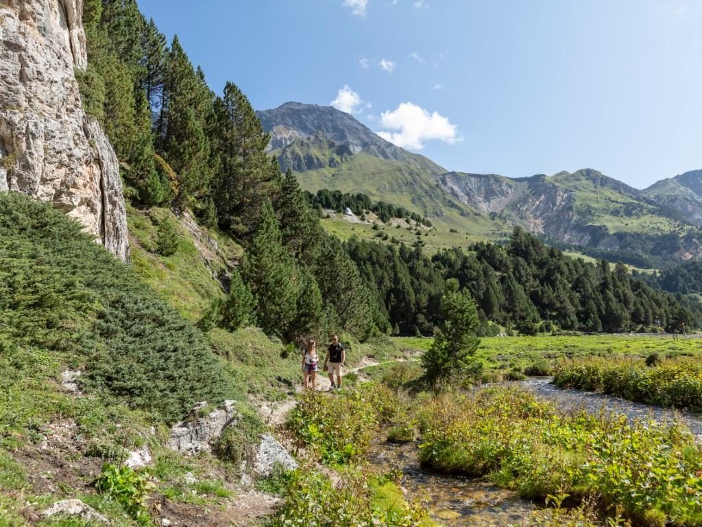 Image 6 - Lukmanier nature trails