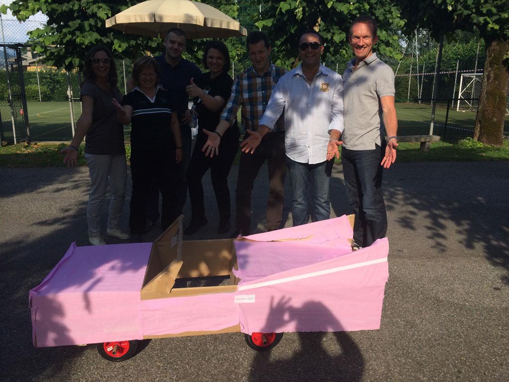 Image 2 - Crazy Car Race