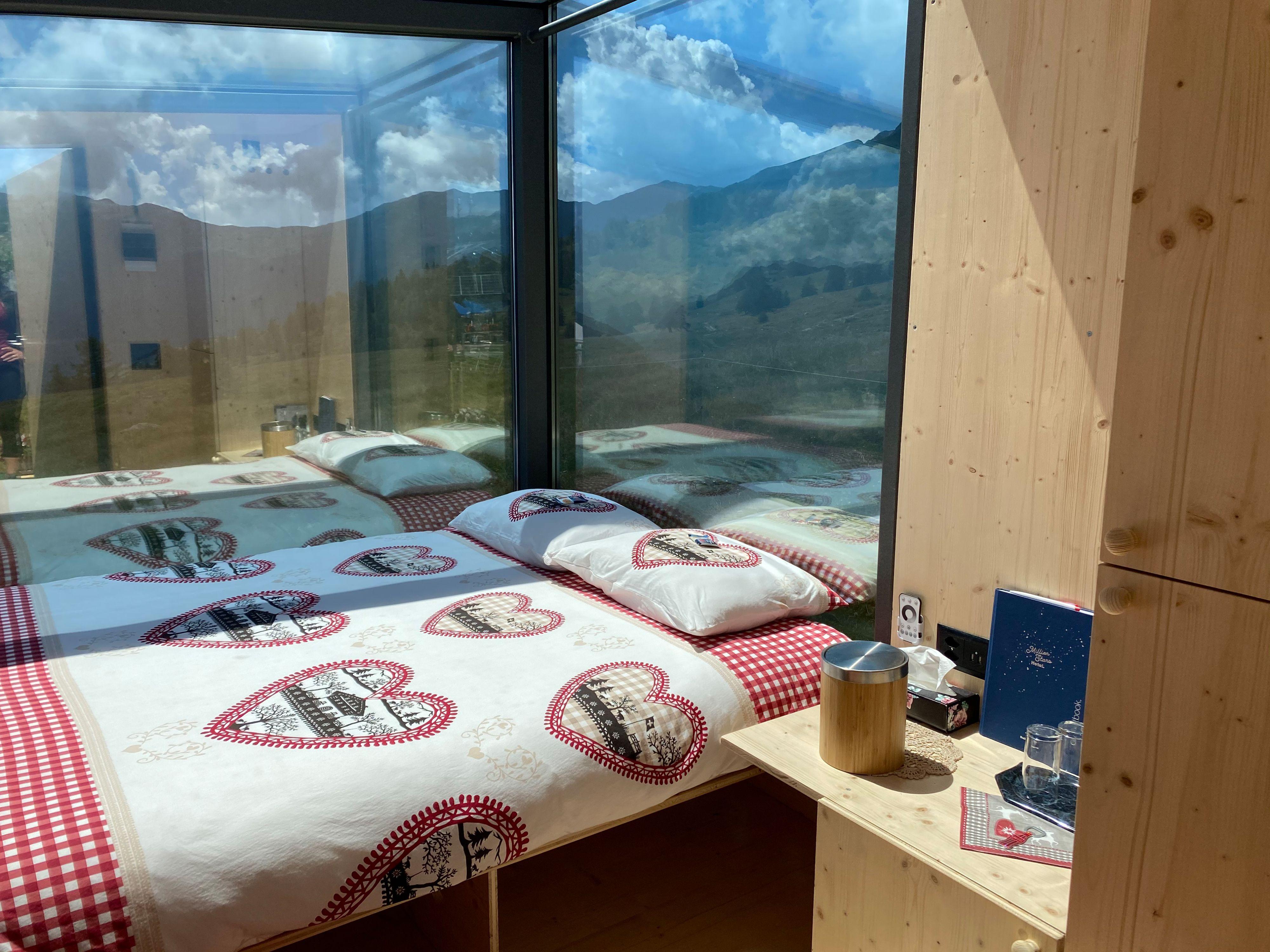 Image 15 - Gaia: Gorda sous les étoiles 