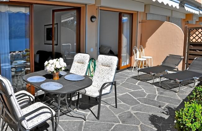 Image 0 - 2,5 room holiday apartment  