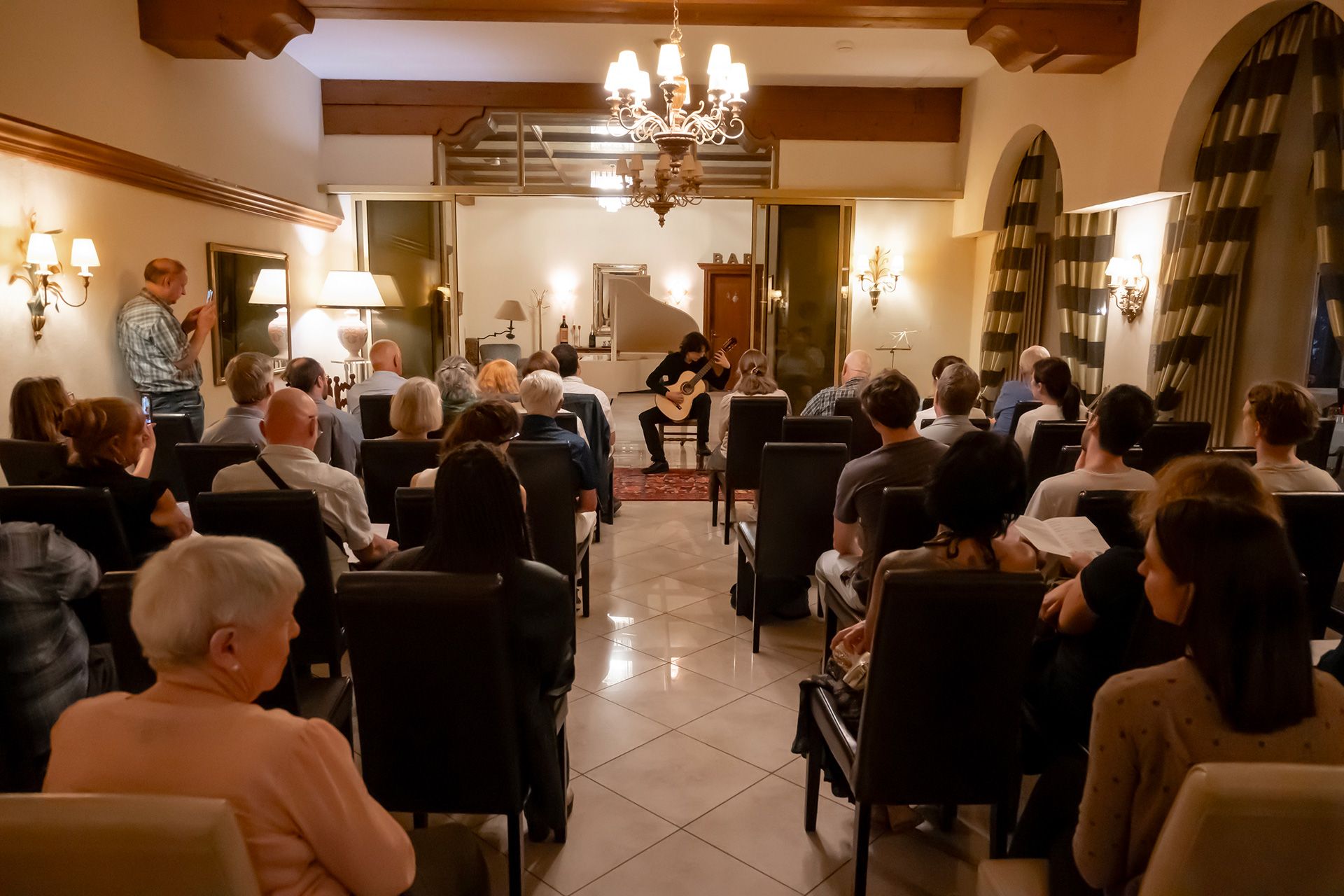 Concerto di musica da camera con premiati del Concorso svizzero di musica per la gioventù