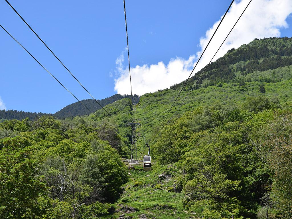 Image 2 - Cablecar Monte Carasso-Mornera
