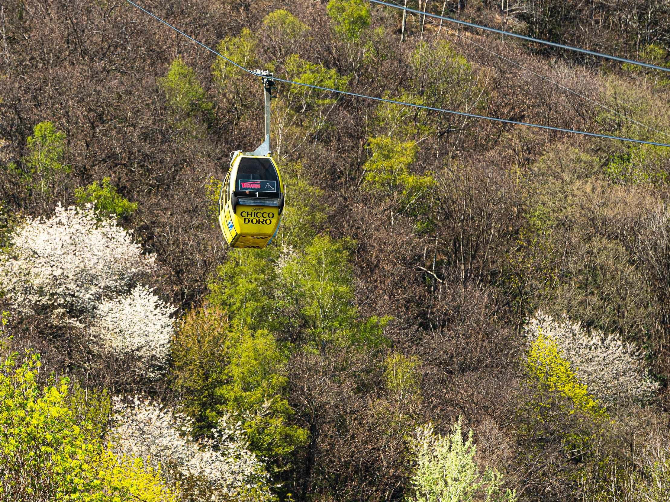 Image 0 - Decollo da Lumino