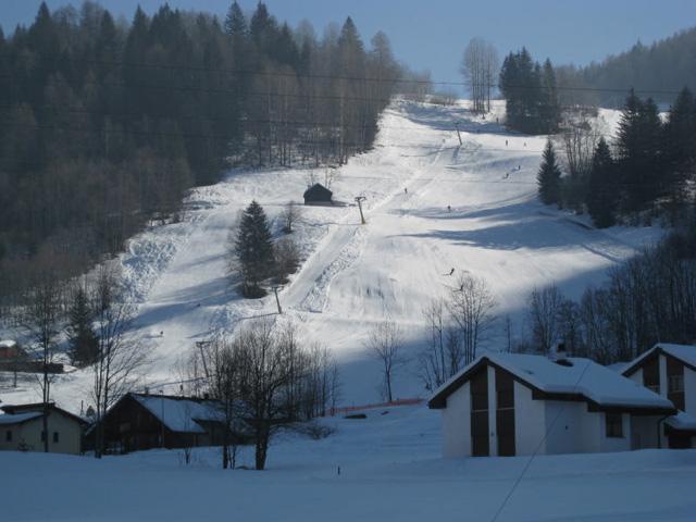 Image 1 - Cross-country trail Prato Leventina