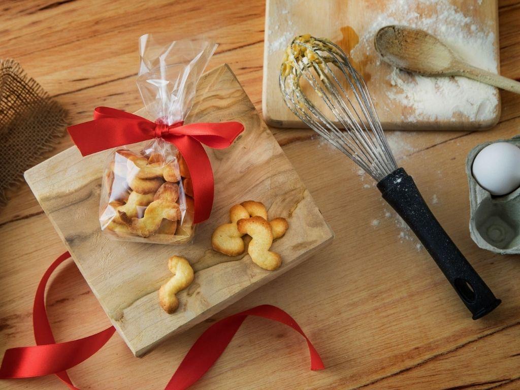 Image 0 - Frollini leventinesi  - La ricetta