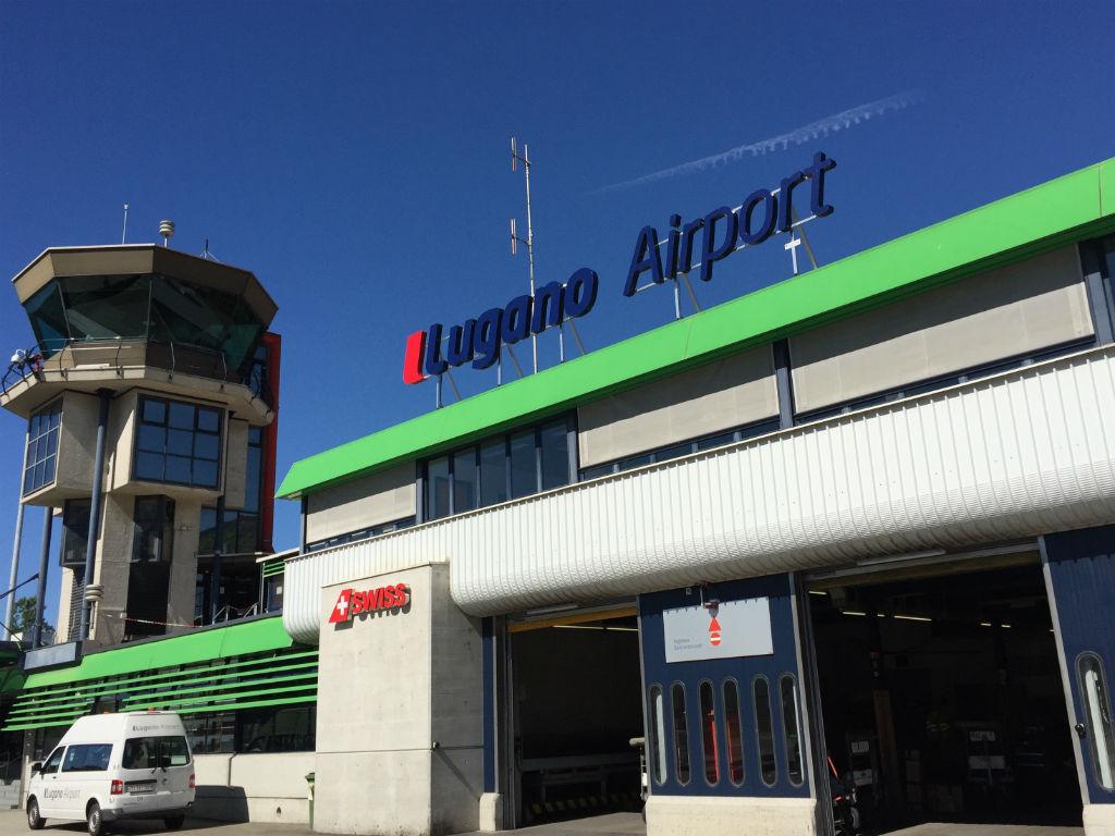 Image 1 - Lugano Airport