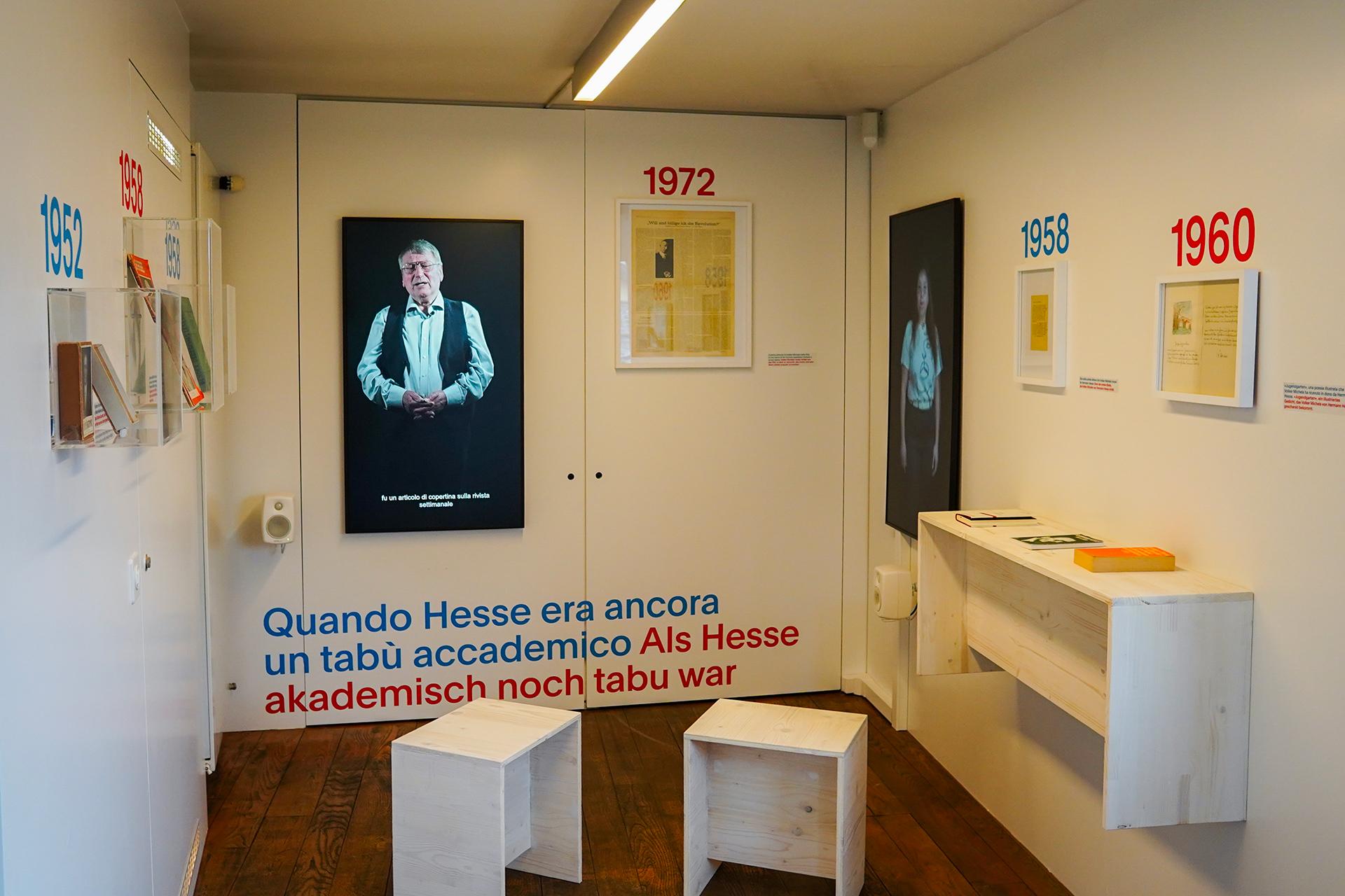 Image 10 - Museo Hermann Hesse Montagnola