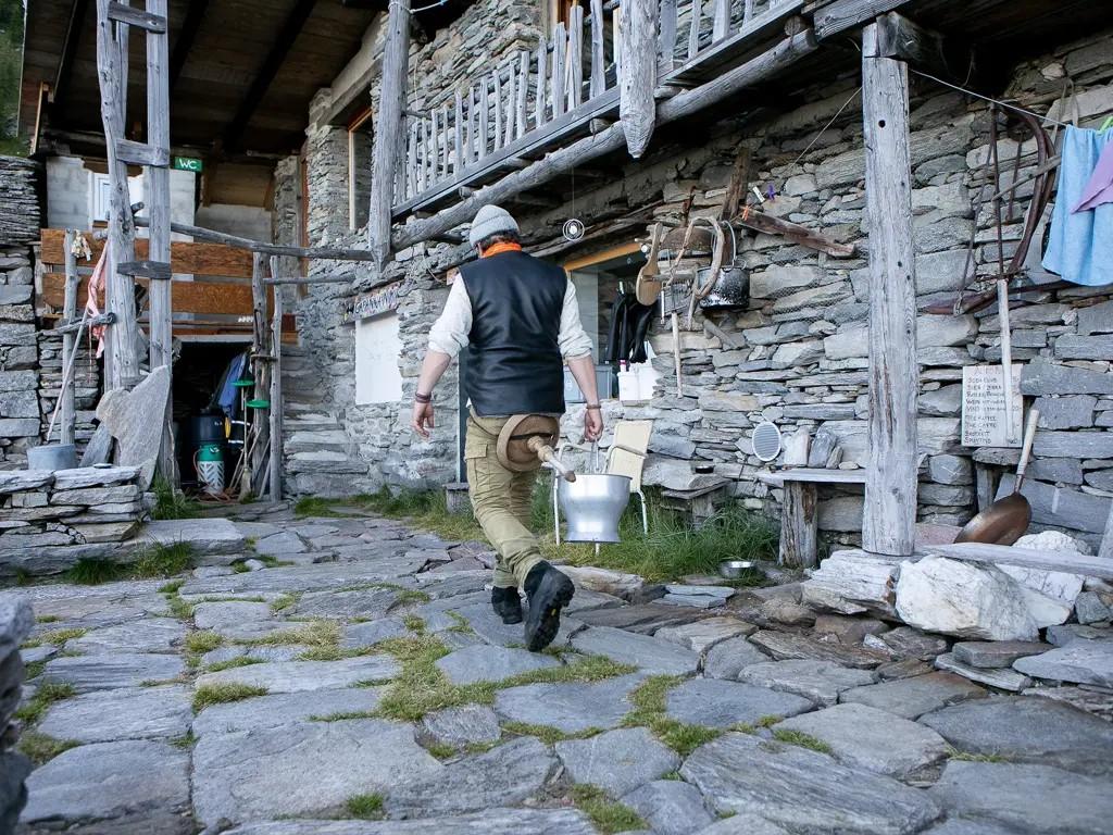 Image 4 - Berghütte Nimi