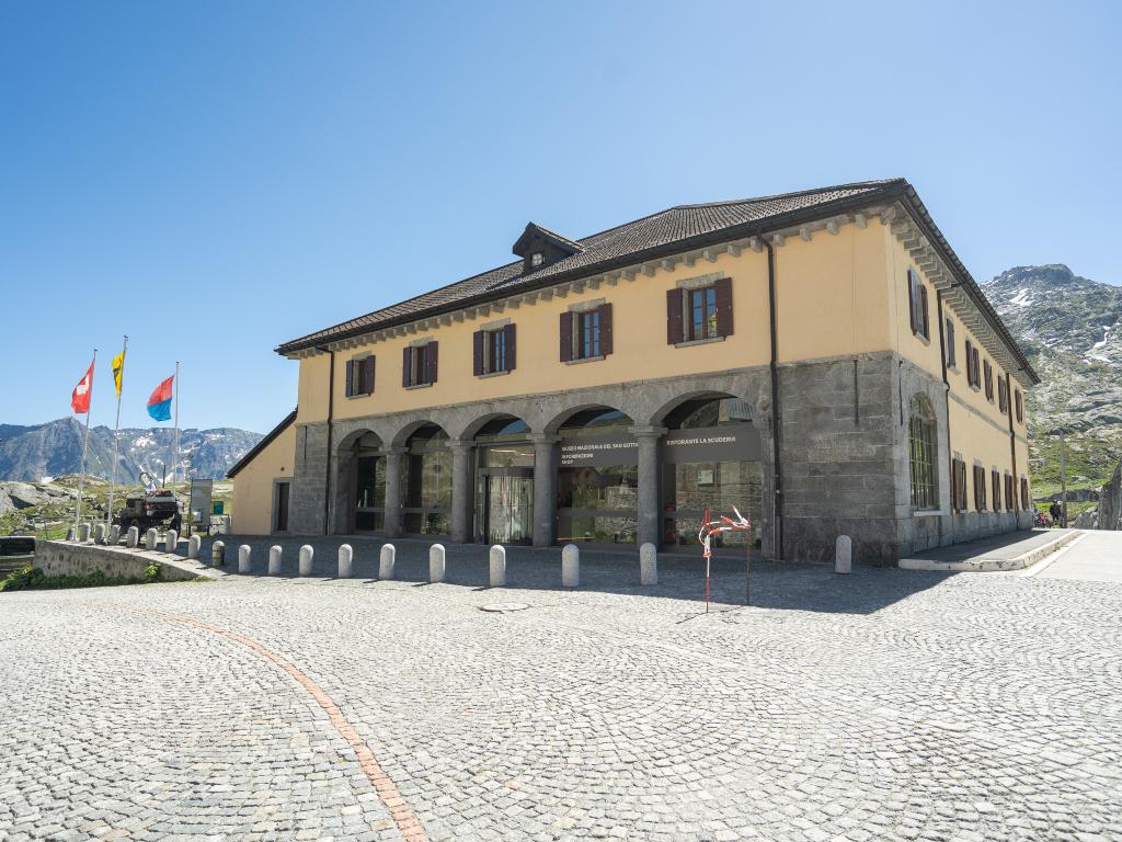 Image 0 - Museo Nazionale del San Gottardo - 0 Image 0 -