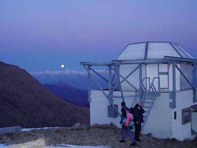 Image 0 - Osservatorio Monte Lema