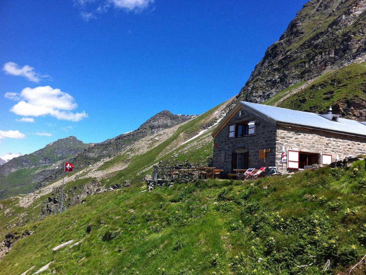 Image 4 - Capanna Adula UTOE